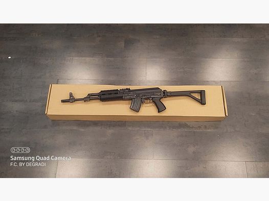 ZASTAVA PAP G CALIBRO 7.62X39 NOVITA’ ASSOLUTA