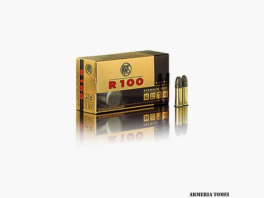 RWS – R 100 .22LR