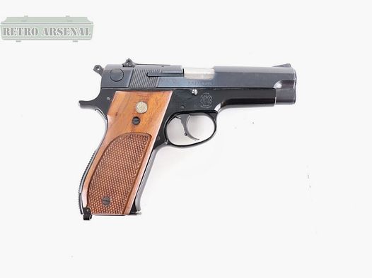 Smith & Wesson 39-2