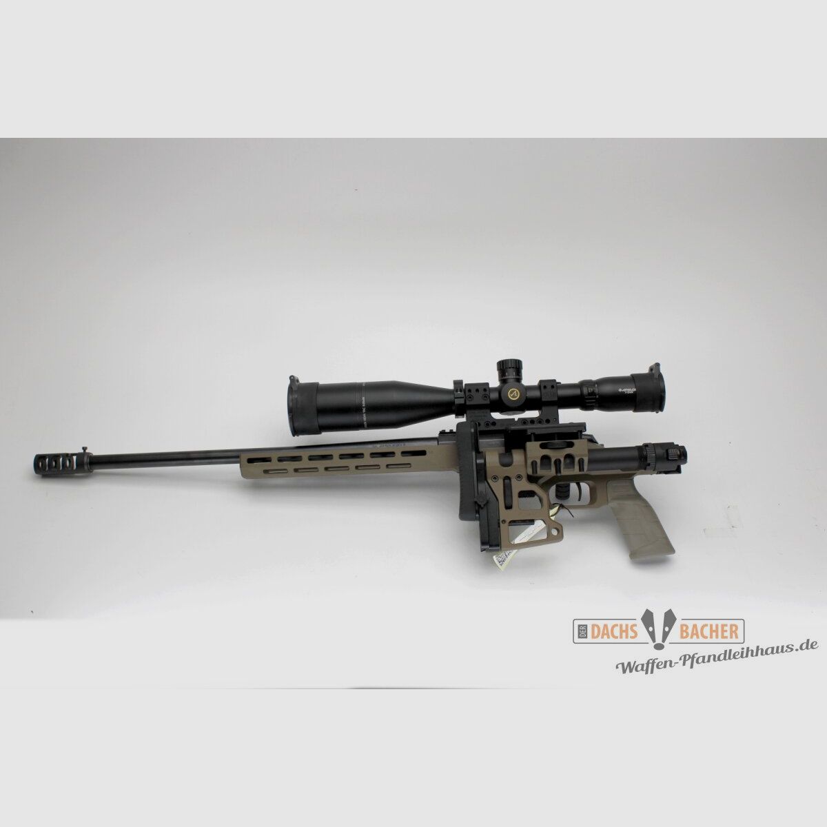 Rep. carabine Tikka T3x CTR MDT LSS-XL cal. .223 Rem Timney, image 10 sur 11