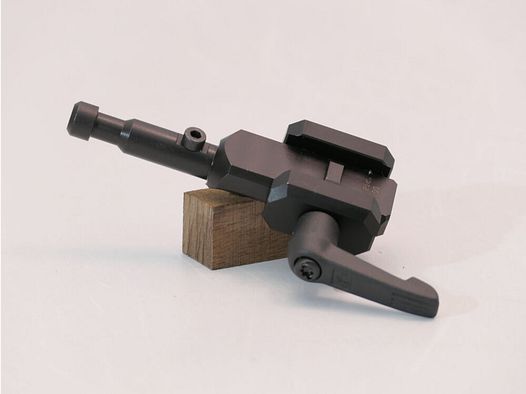 Fortmeier Zweibein Adapter Picatinny