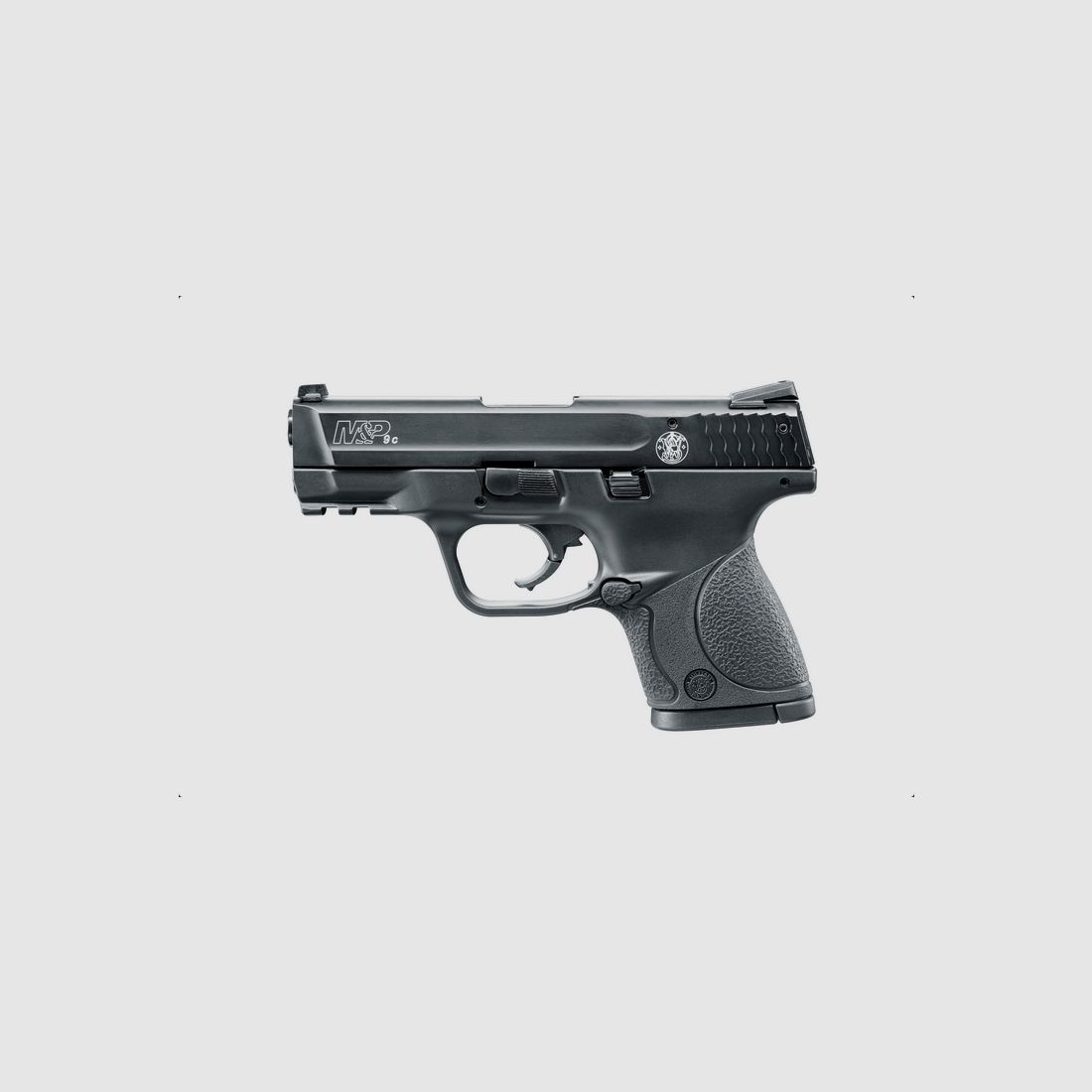 Smith & Wesson M&P9c blank-firing pistol cal. 9mm PAK