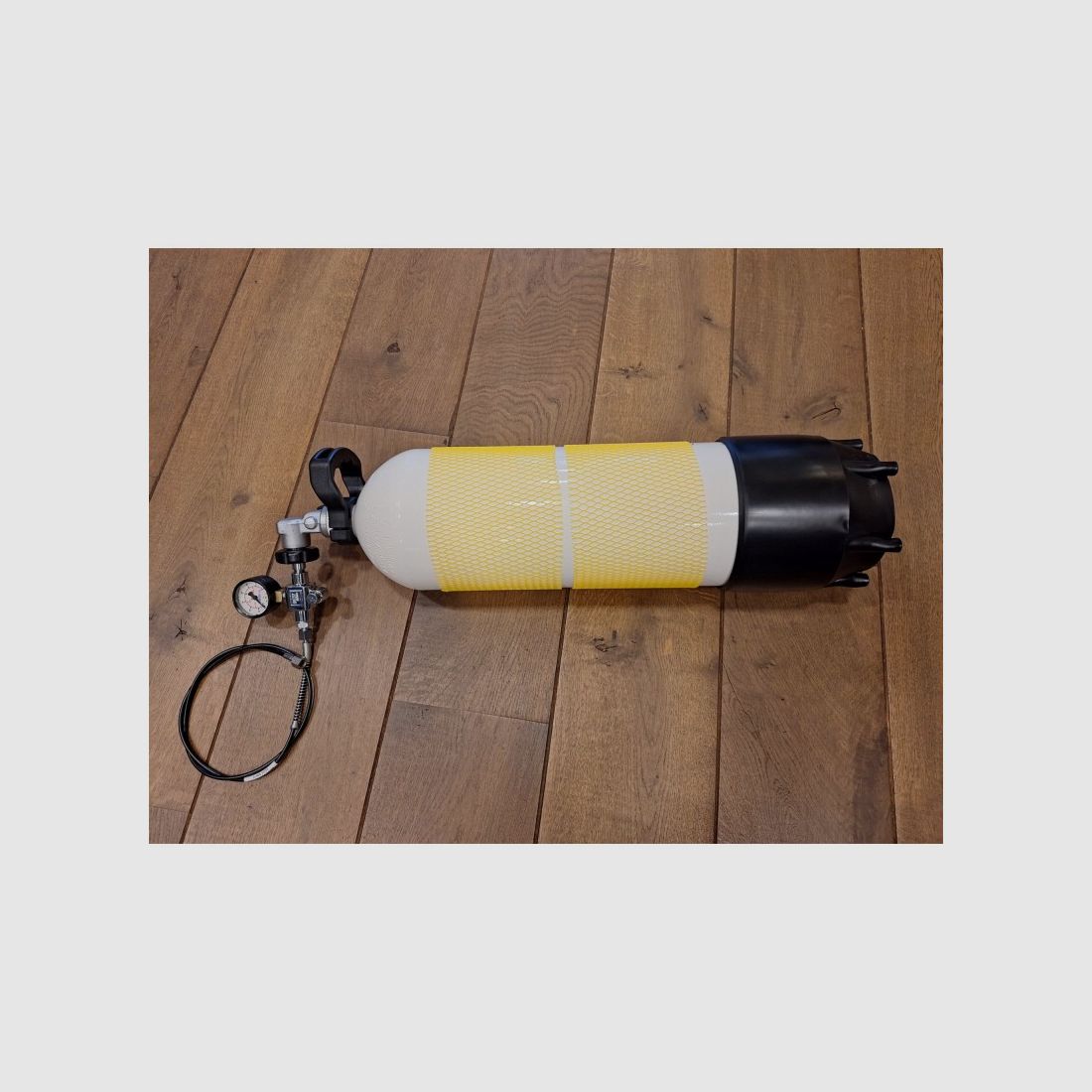 DZ bouteille d’air comprimé de 12 litres