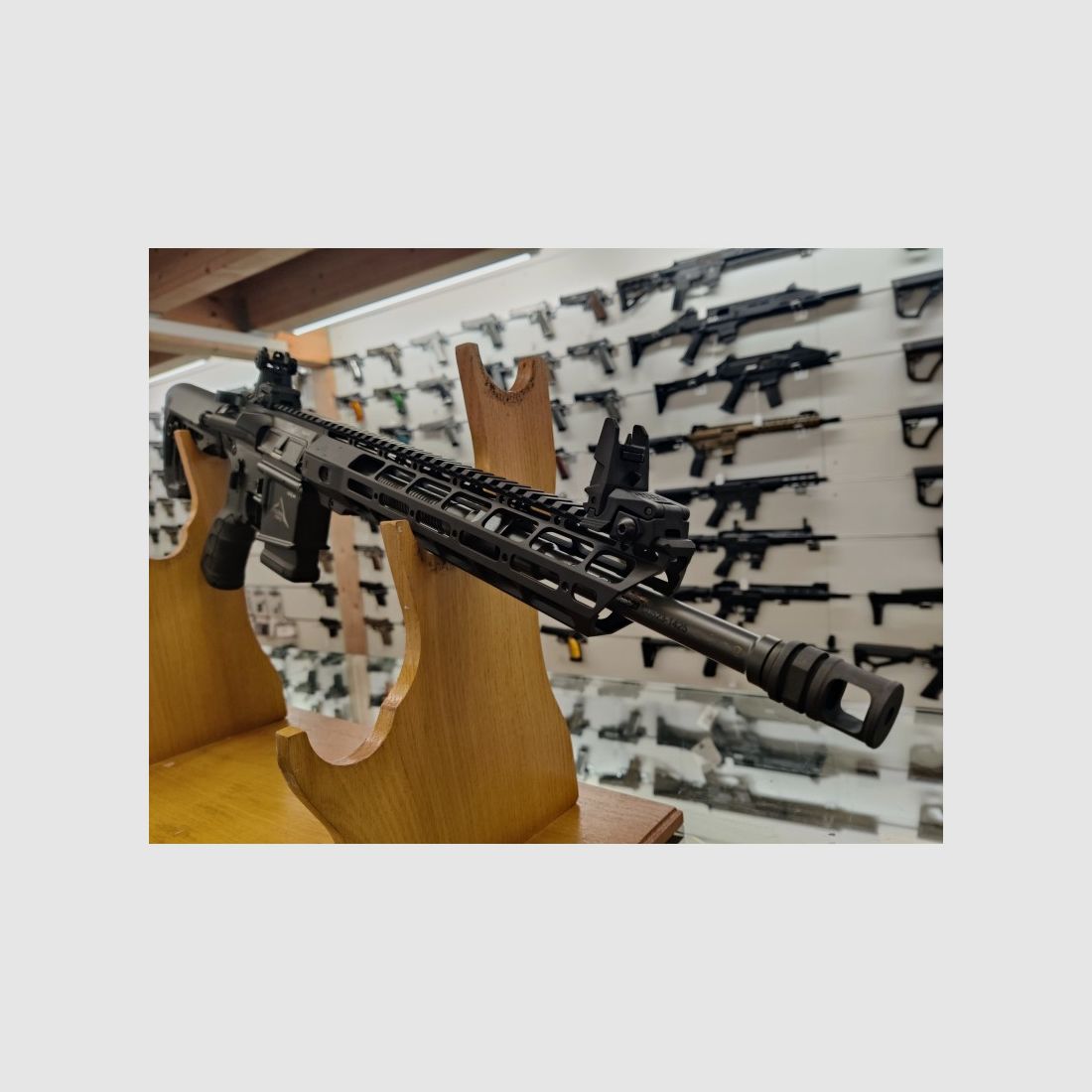 Alpen Arms STG15 BLACK 223 rem 14,5", Bild 4 von 6