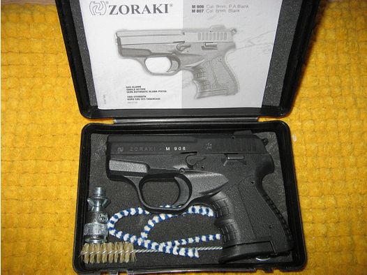Zoraki 906