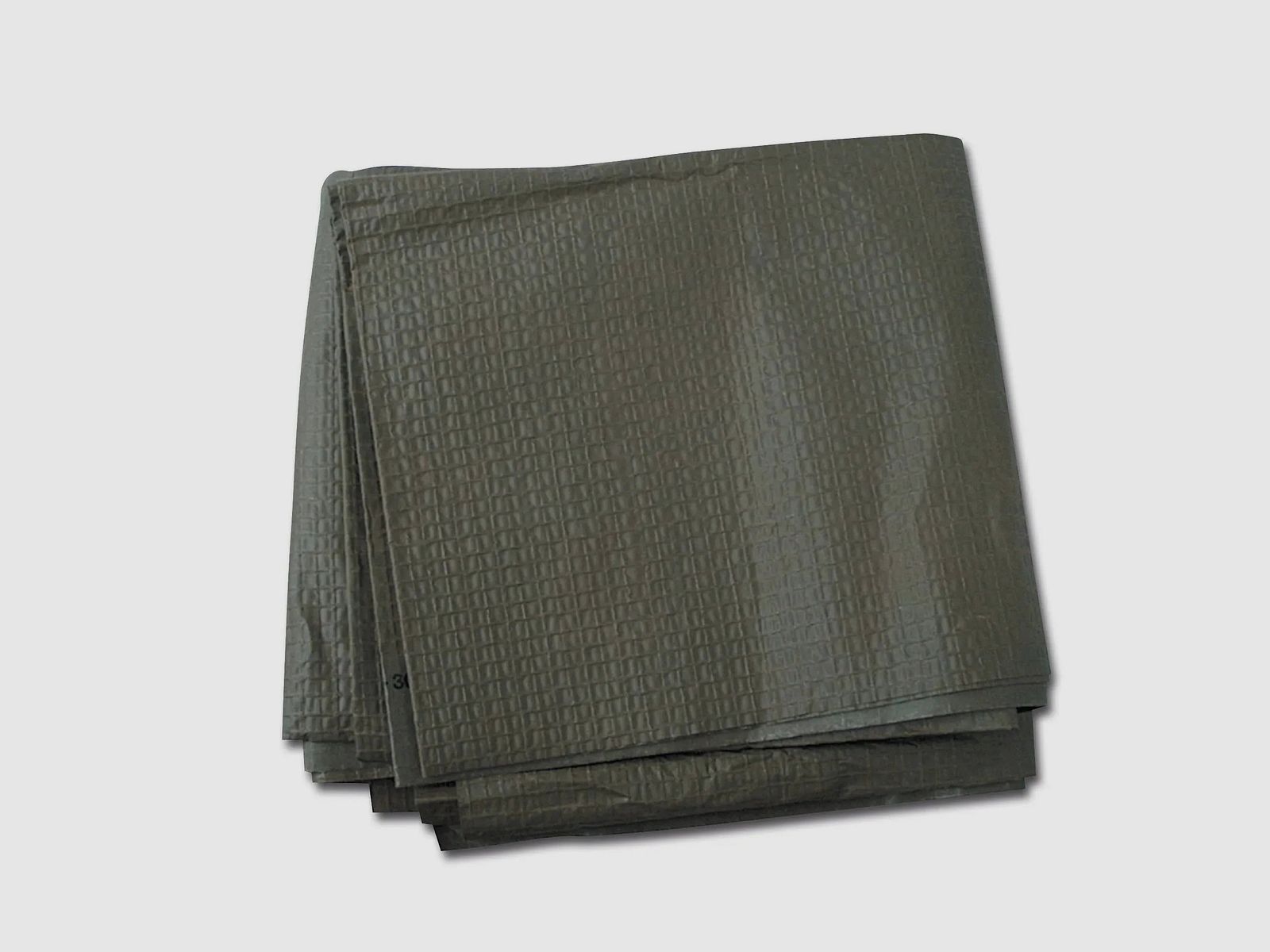 Bundeswehr Original BW Schlafsackunterlage gebraucht