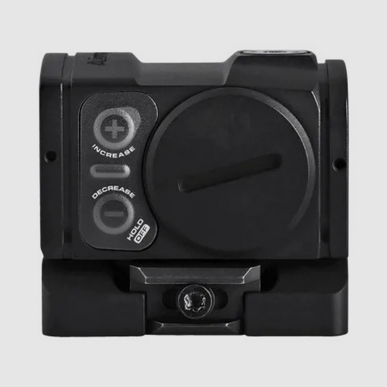 Aimpoint Acro C-2 schwarz inkl. Picatinny Montage Leuchtpunktvisier