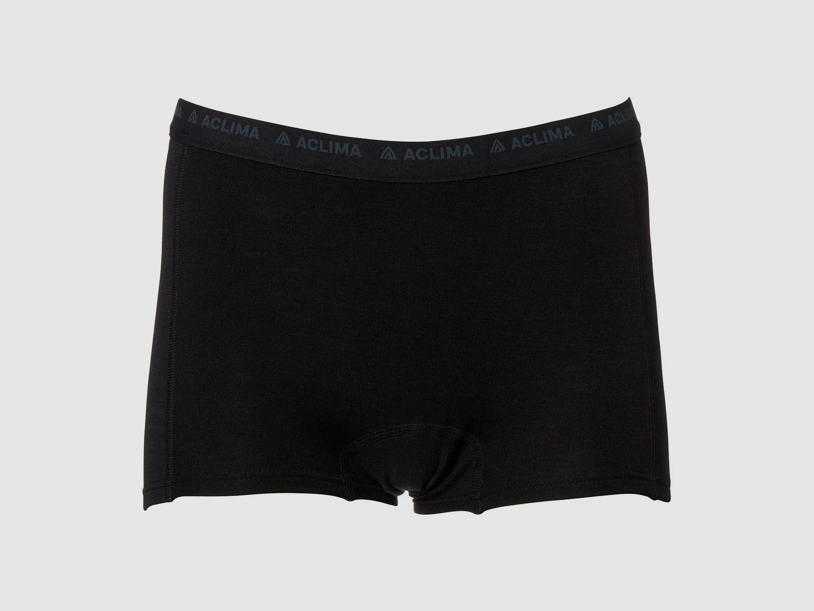 aclima Aclima Unterhose WarmWool Hipster jet black Frauen