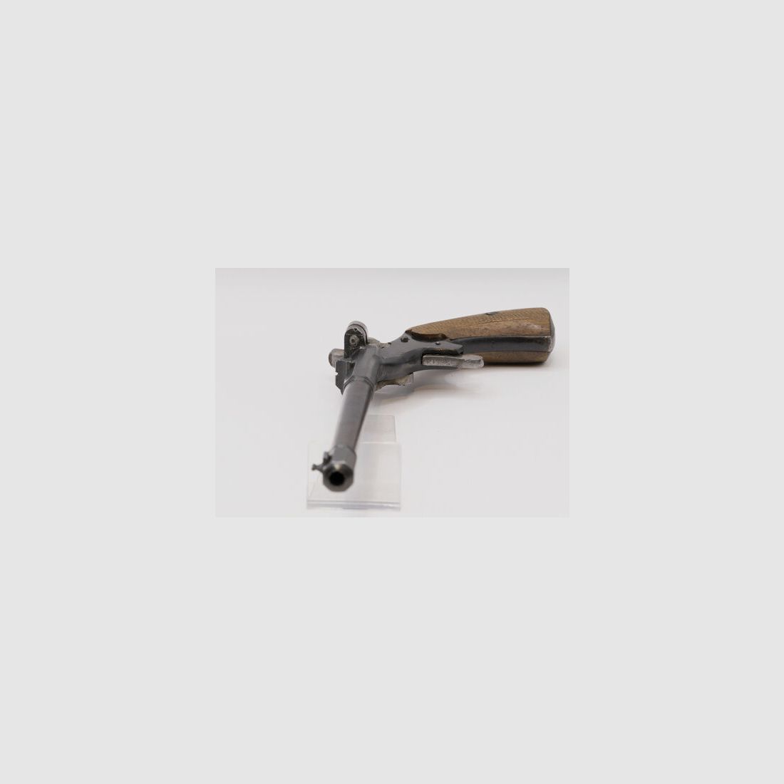 unknown Flobert pocket pistol