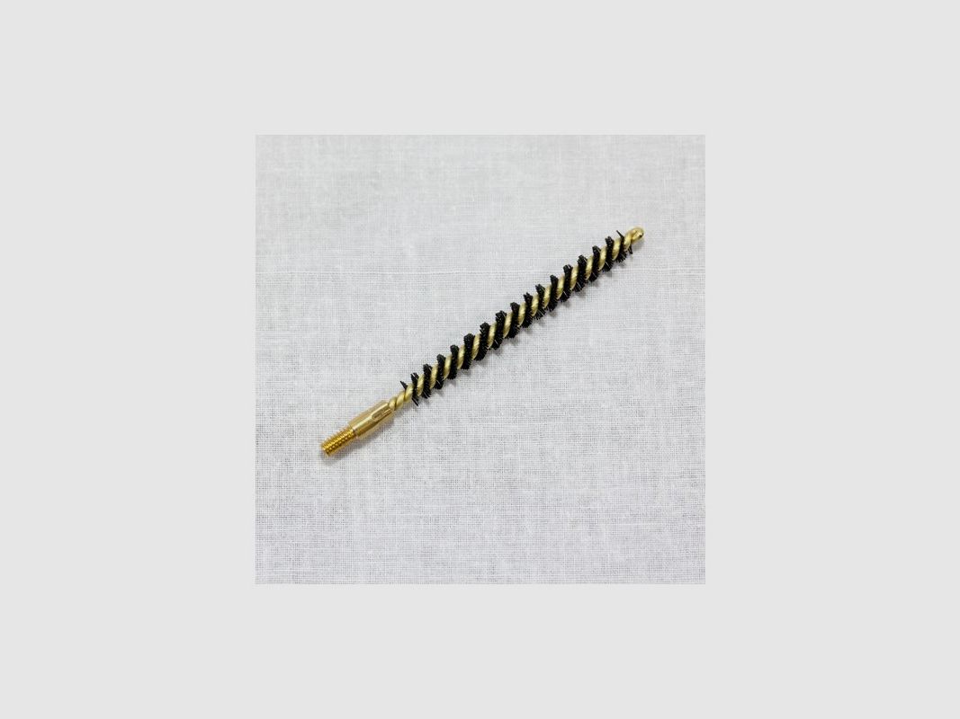 DEWEY BROSSE EN NYLON CAL 338 / 8.5 MM AVEC FILET EXTERNE 8/32