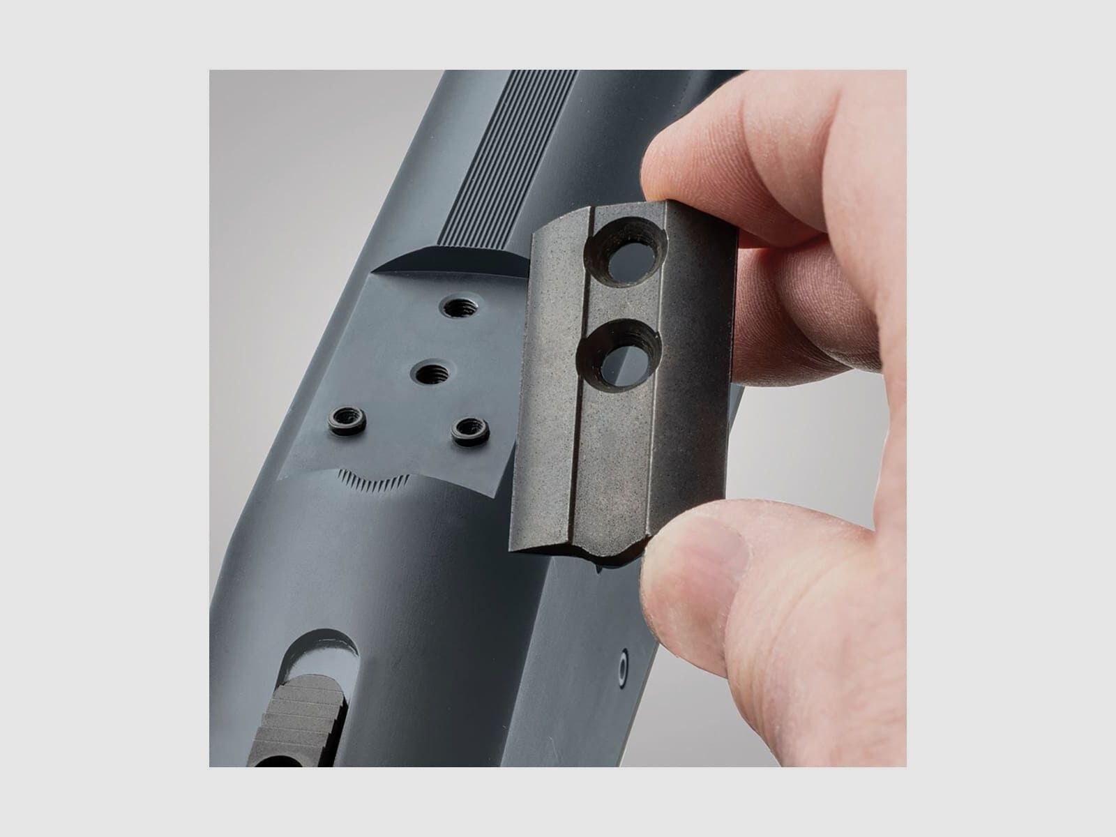 MOSBERG Mossberg 940 JM Pro 24" Black Optic Ready Semi-Automatic Shotgun