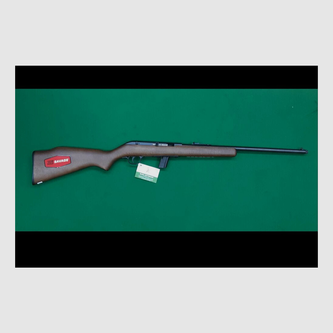 Savage 64G SR .22lr