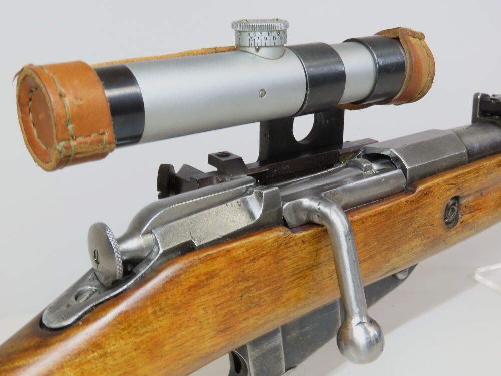 Mosin Nagant aus 1941 / Finnland Scharfschützen - Sniper