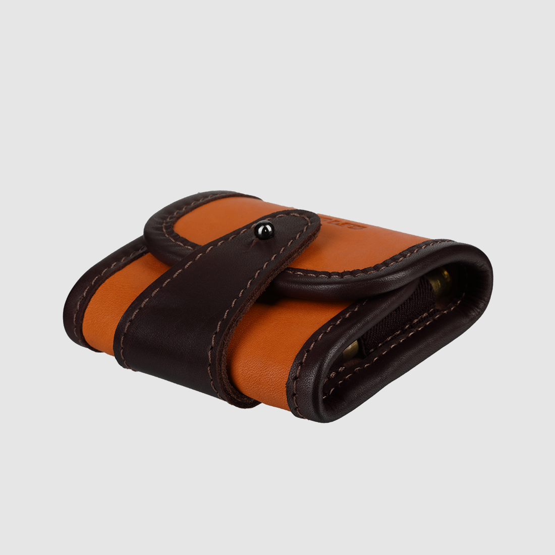 ROE rifle cartridge pouch orange 2WOLFS, image 6 of 8