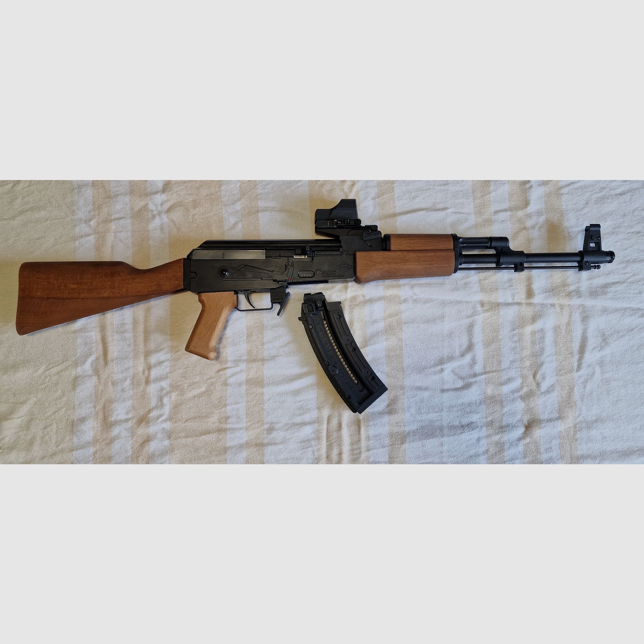 AK 47 Kalashnikov