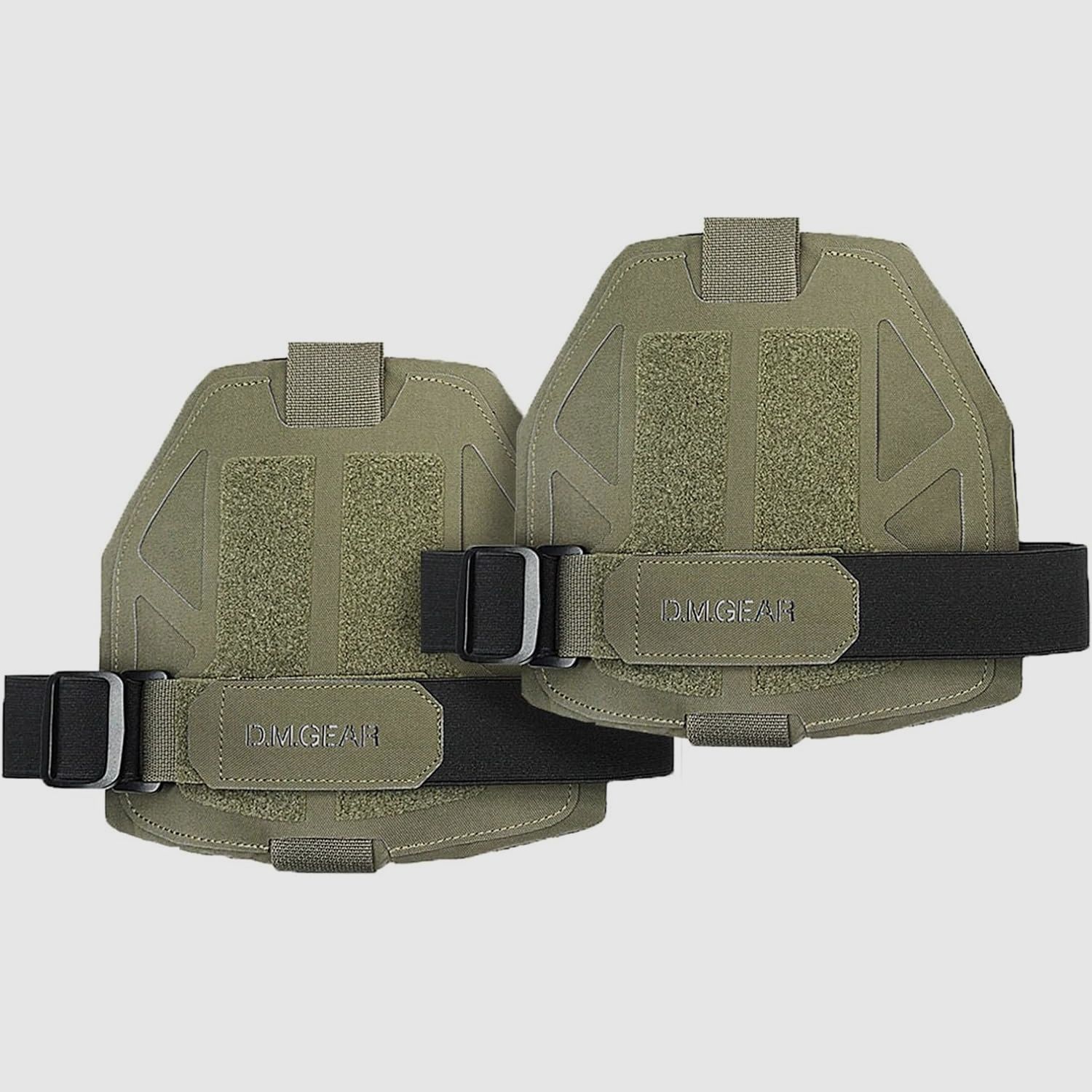 Tactical shoulder pads, shoulder protector, tactical vest accessories, zdjęcie 1 z 3