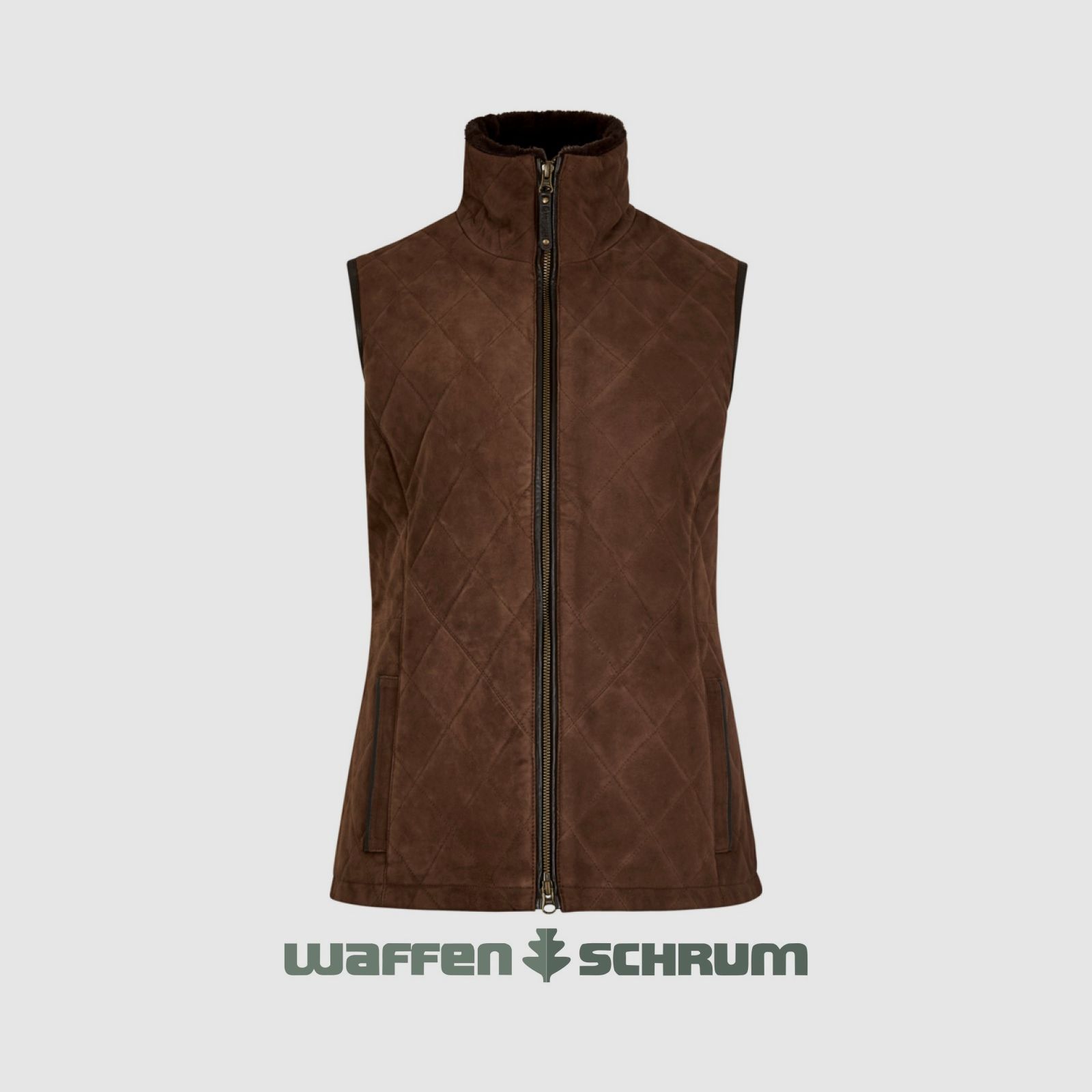 Dubarry Lederweste Ballyhale