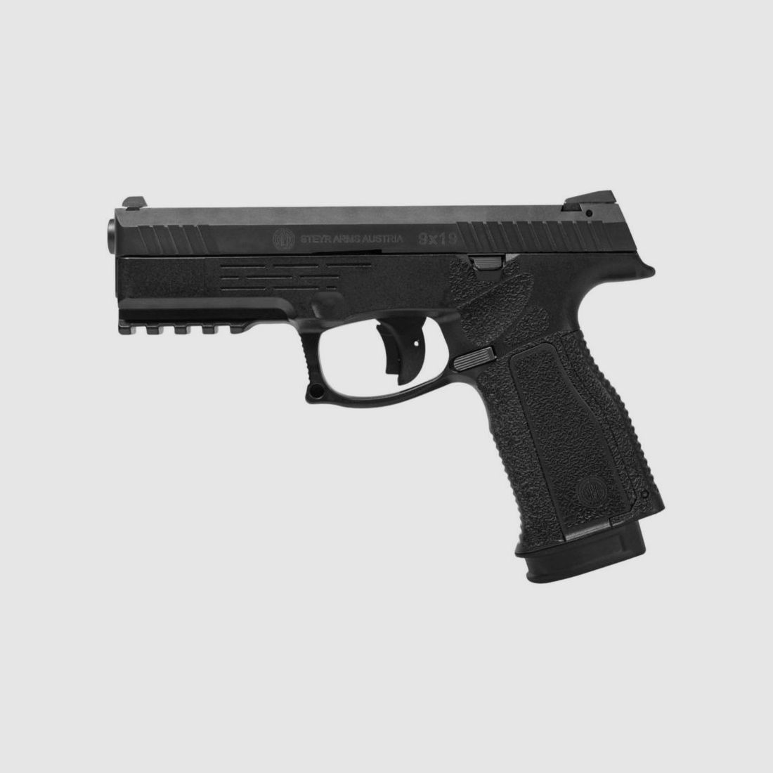 Pistola Steyr L9-A2 MF cal. 9x19, imagen 2 de 4