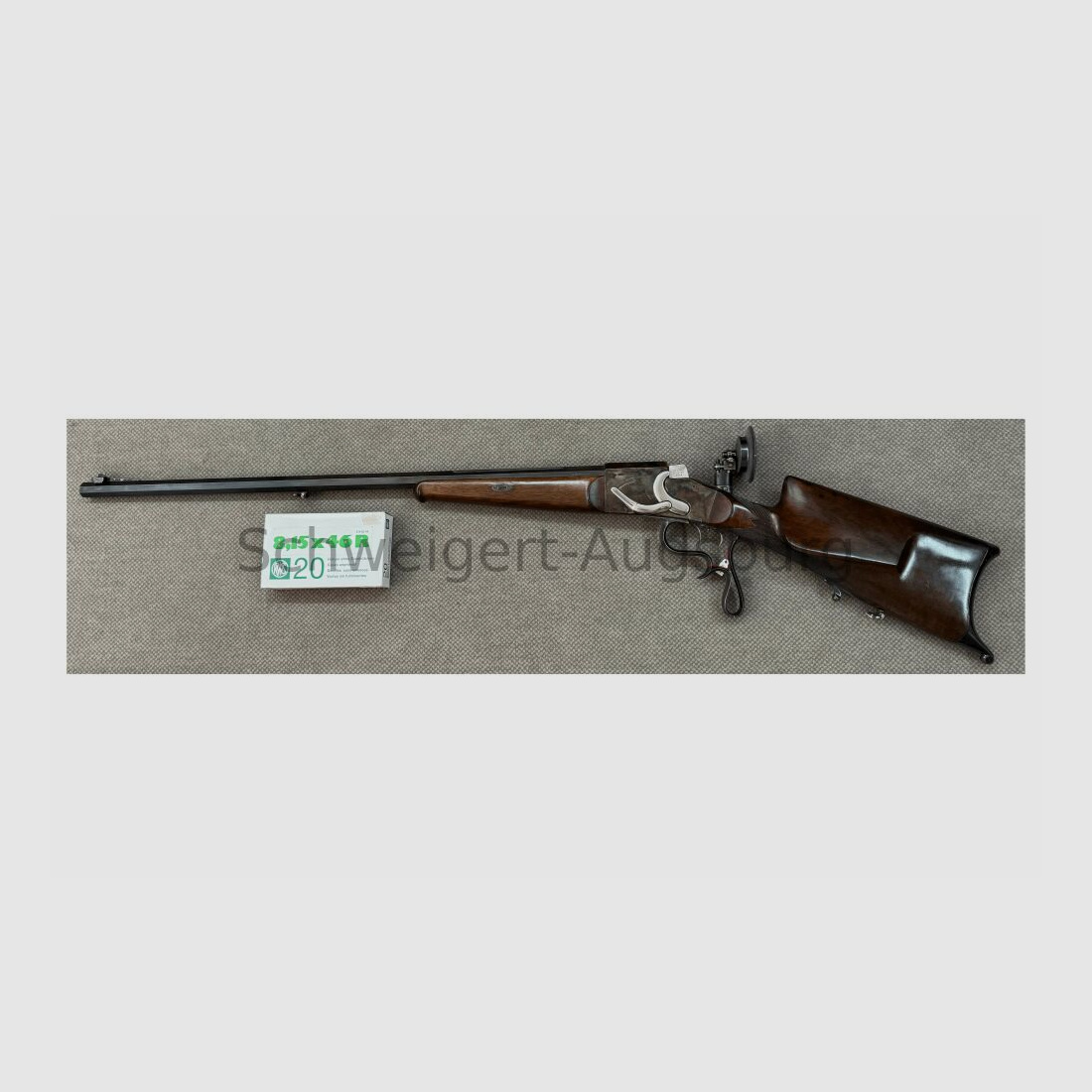 Haenel original Aydt 8,15x46R