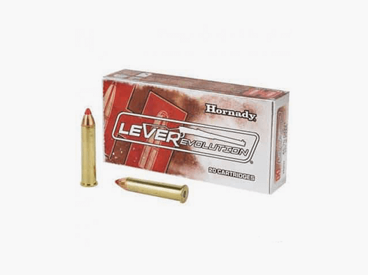 MUNIZIONI – HORNADY – 45‑70 Government 250 gr MonoFlex® LEVERevolution® (International)