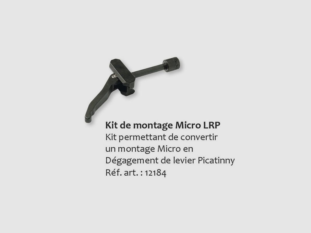 EMBASE AIMPOINT AIMPOINT BÜCHSE RUGER 10/22, Bild 3 von 4