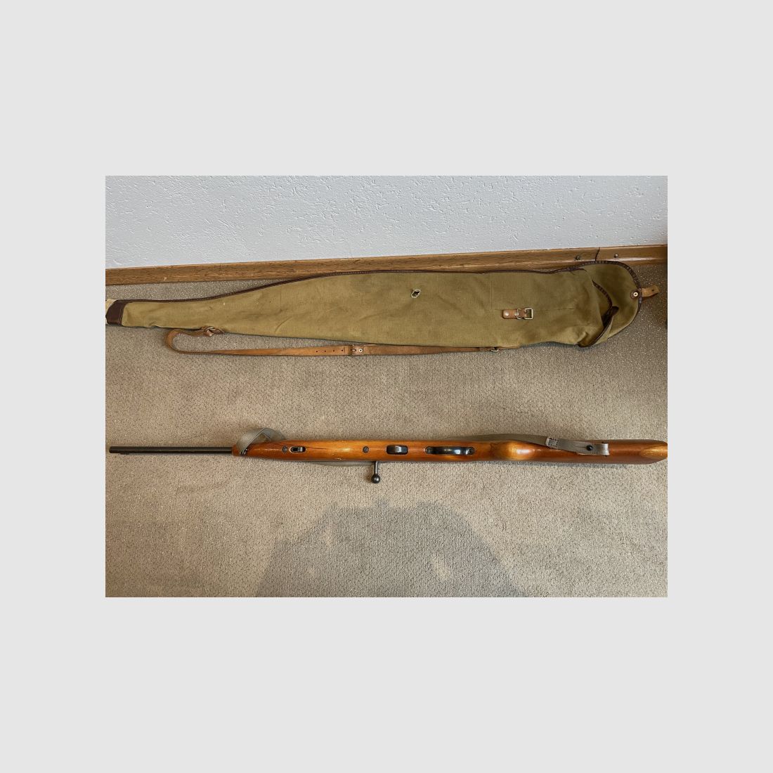 Haenel 310 Luftgewehr