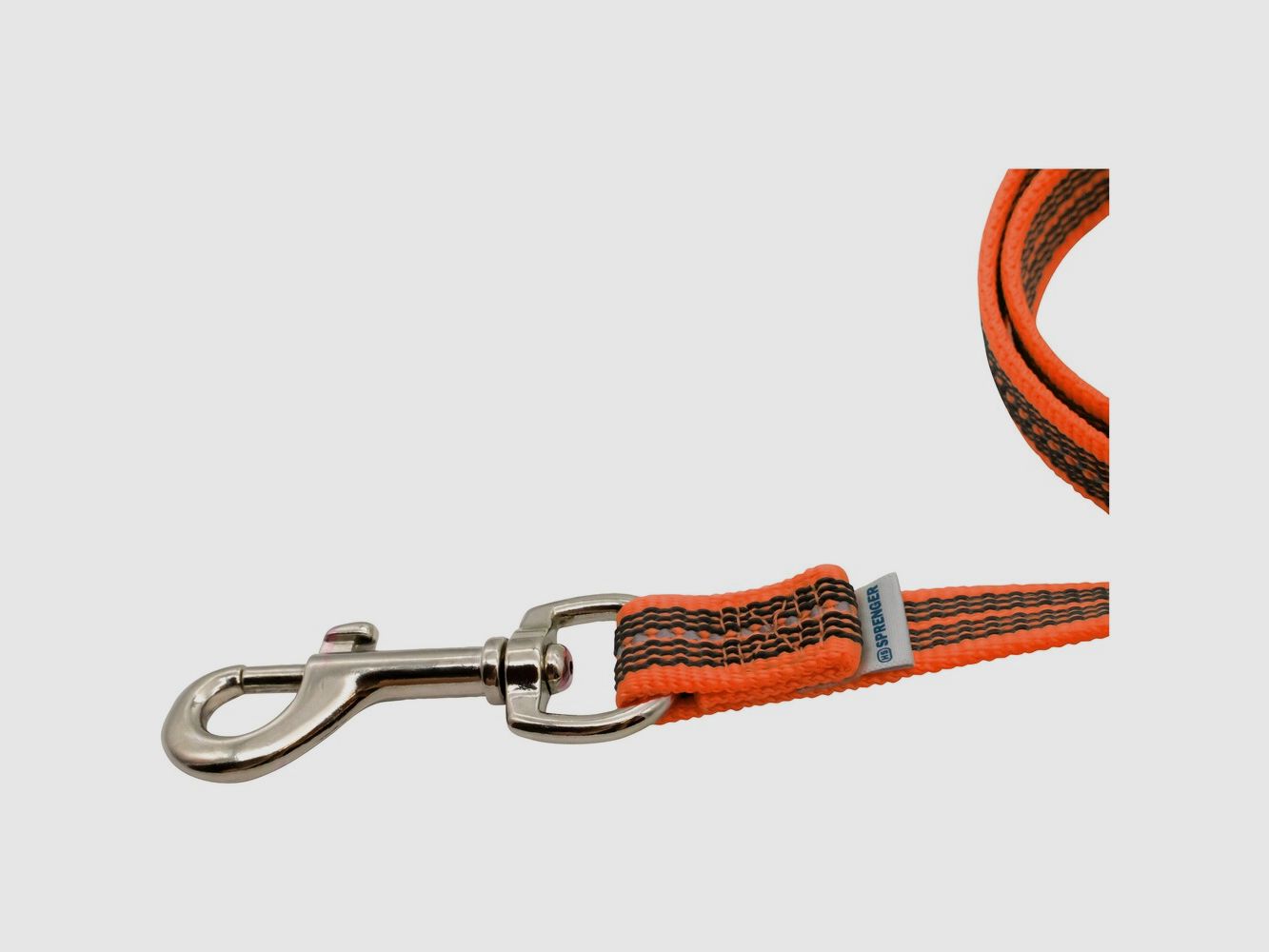 Sprenger Rubberized Dog Leash with Grip, image 2 of 3