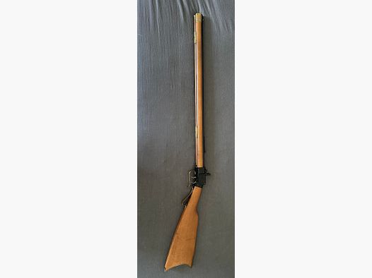 Vorderlader kaliber .45 Schwarzpulver Gewehr aus Italien 