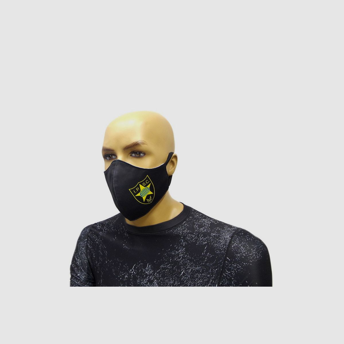 DED IPSC Gesichtsmaske, Bild 3 von 3