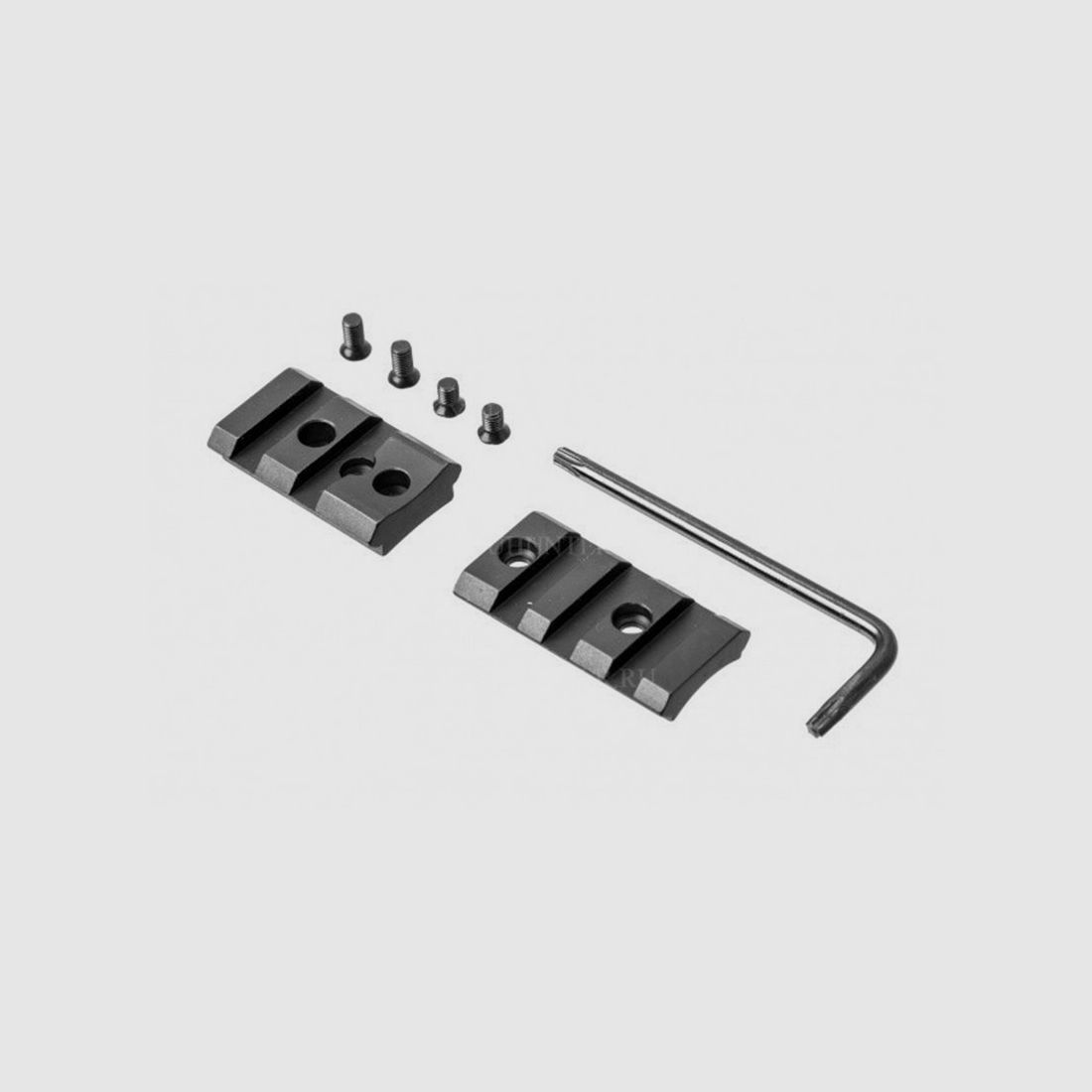 Burris Xtreme Zweiteiliges Schiene