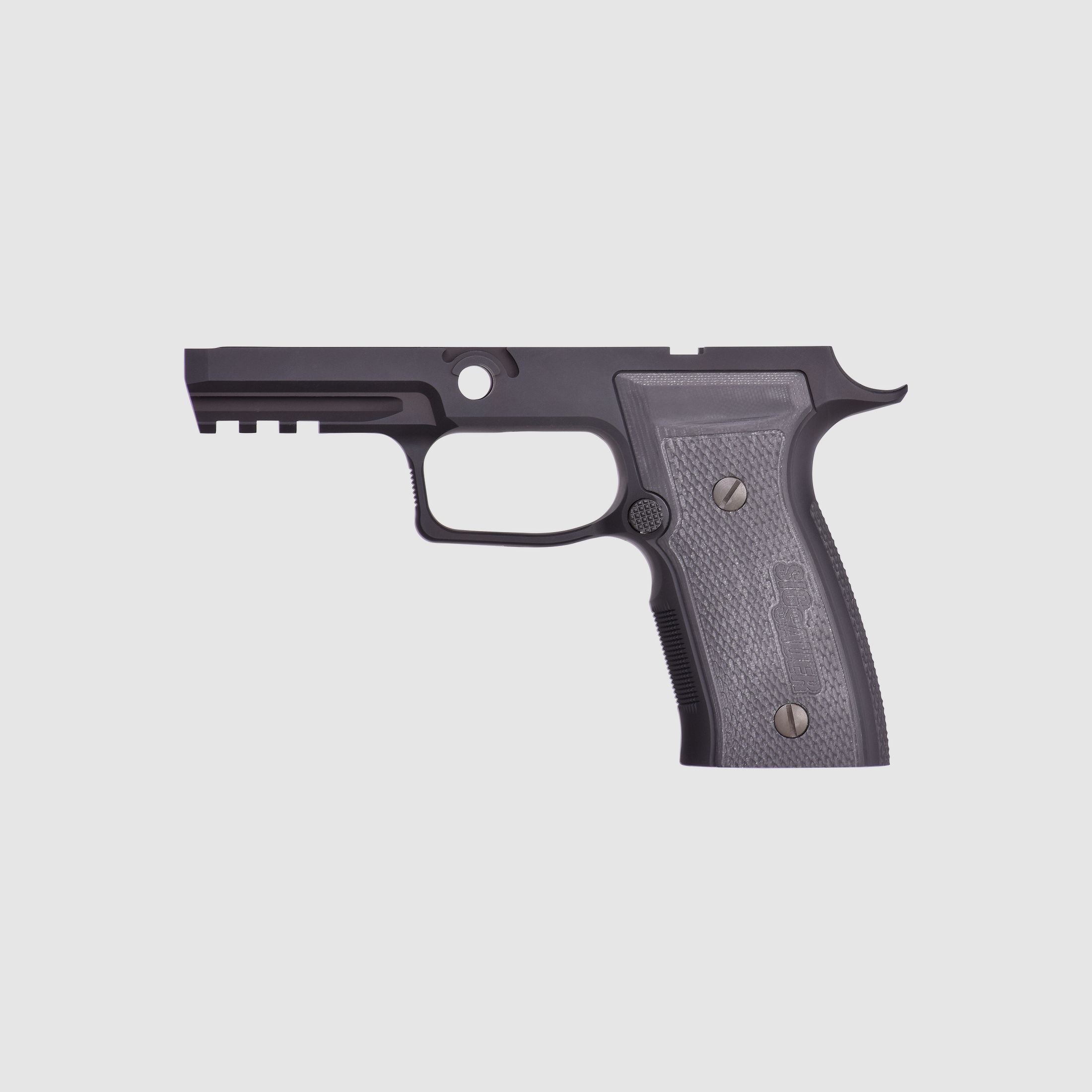 SIG SAUER P320 AXG Module de prise Carry Medium Noir 9mm Luger | 40 S&W | .357 SIG