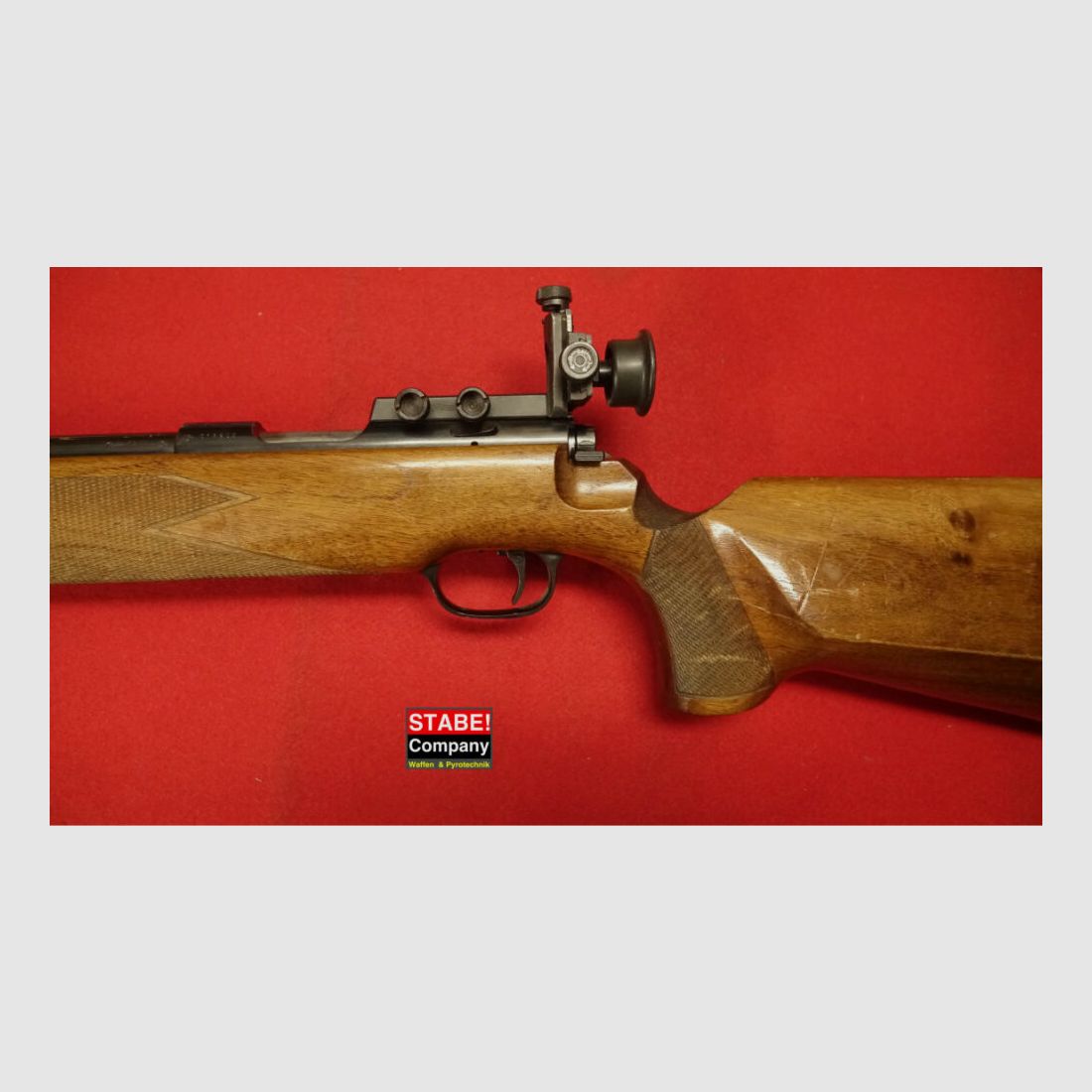 Walther Match