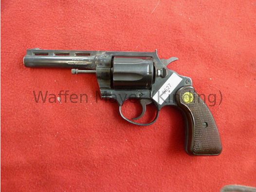 Heym-Revolver Detective