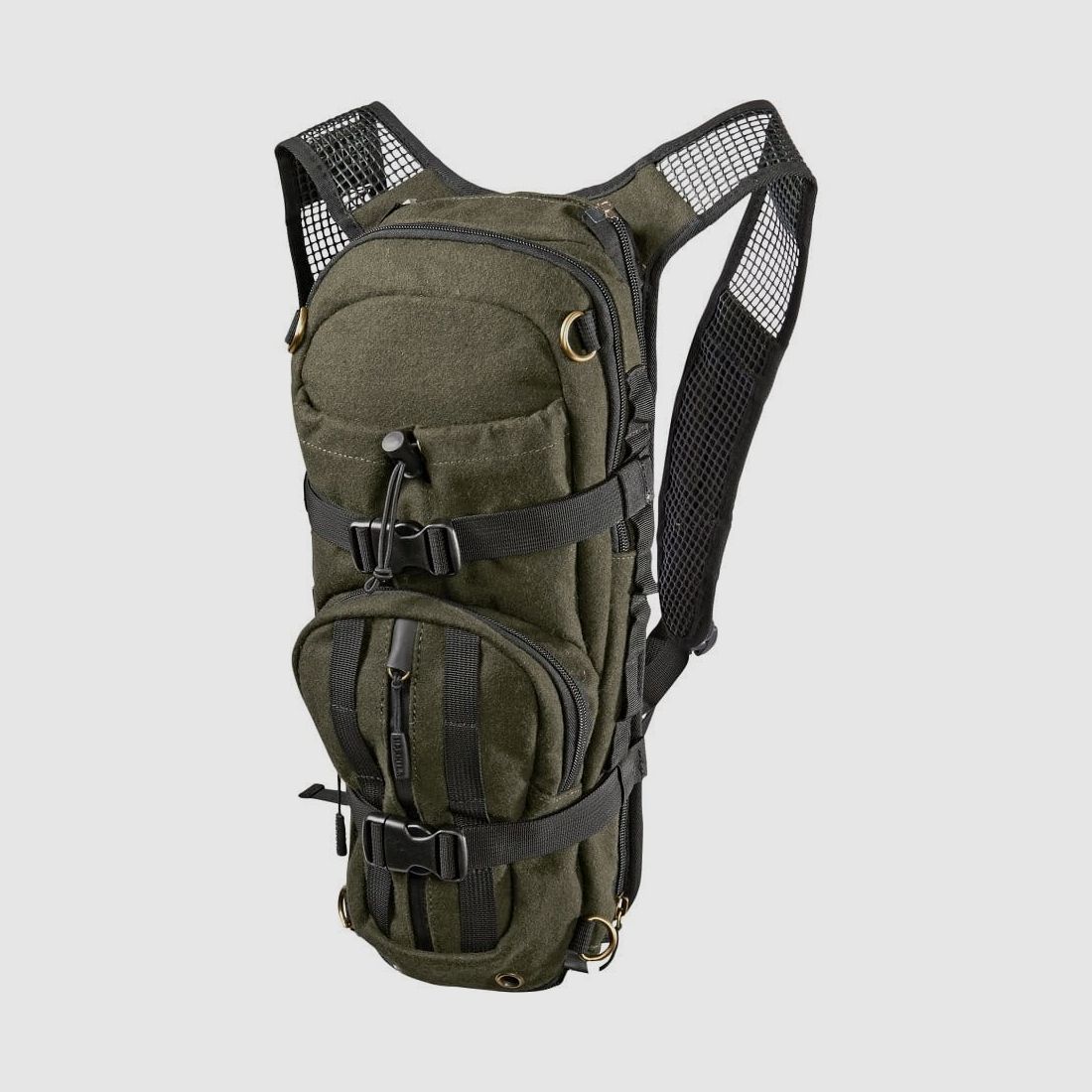 Härkila Alta Rucksack aus Melton Wolle 12 L