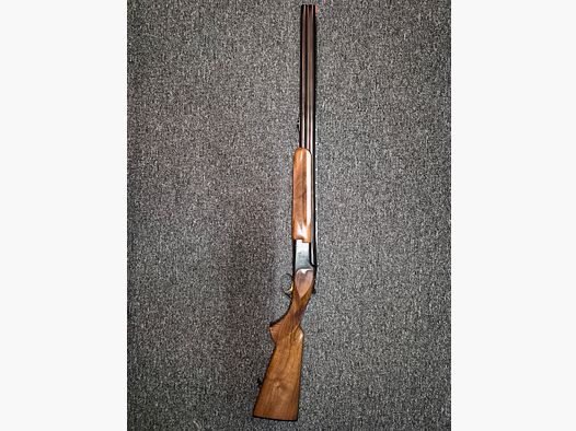 Anschütz-Miroku 12/70 Bockdoppelflinte