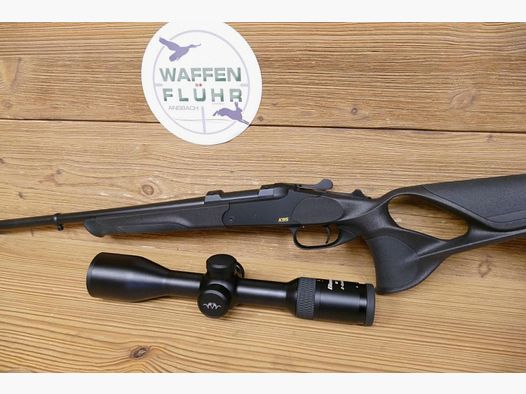 BLASER K95 Ultimate .308 LL 52cm o. 47cm M15x1 & Blaser B2 2-12x50 Neuare Waffen Flühr Ansbach