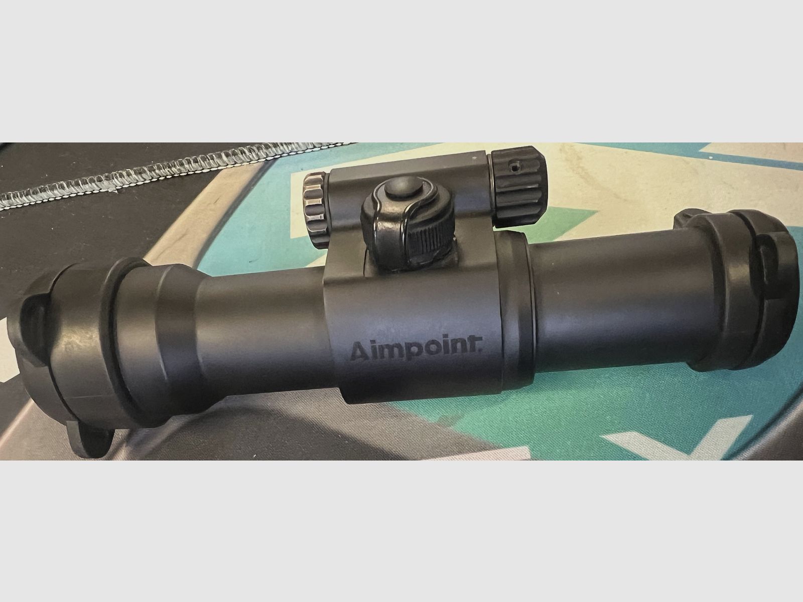 Brugt Aimpoint 9000SC, billede 2 af 2