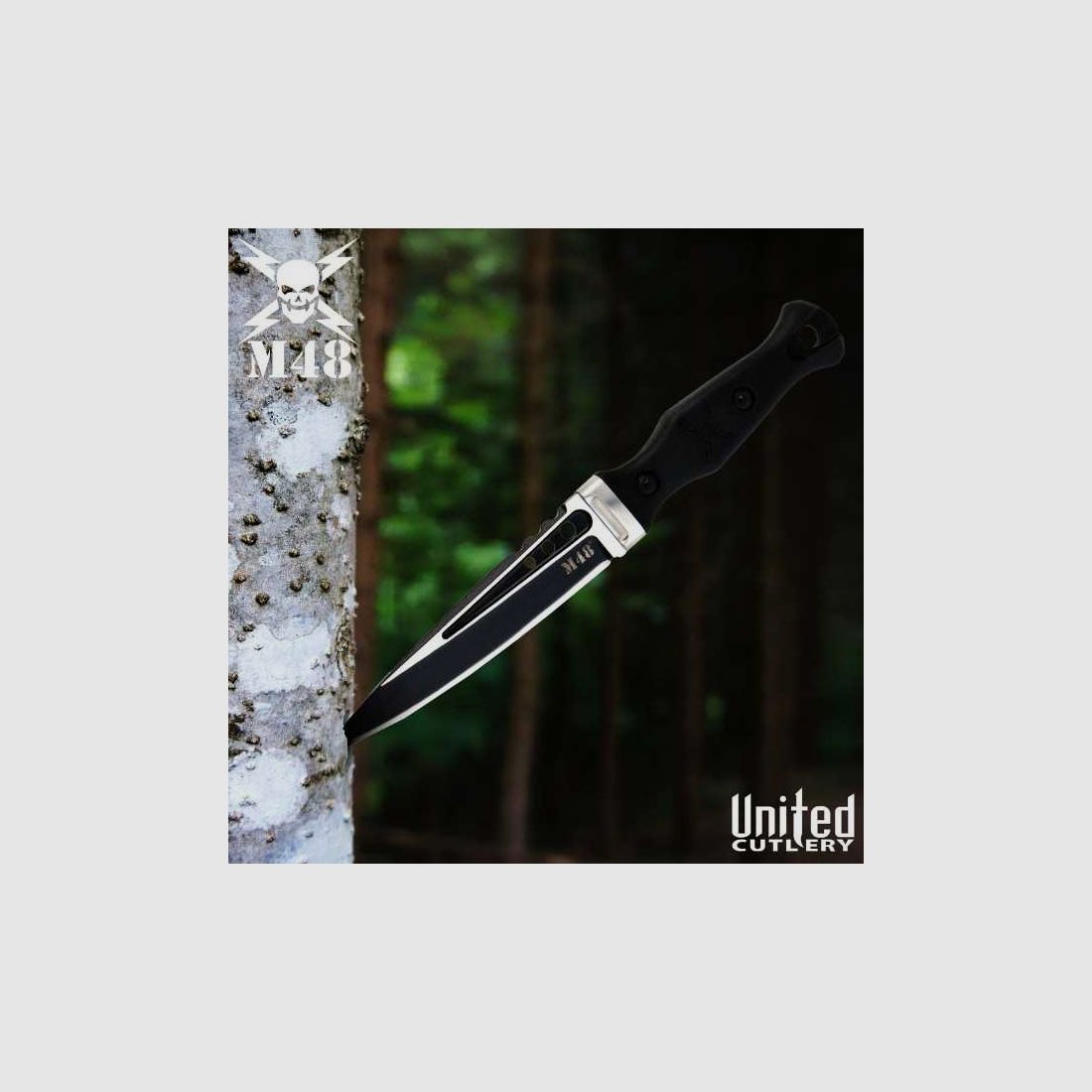 United Cutlery M48 Highland Sgian Dolch z pochwą