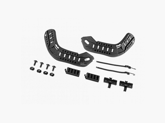 MICH 2000 Rail Set