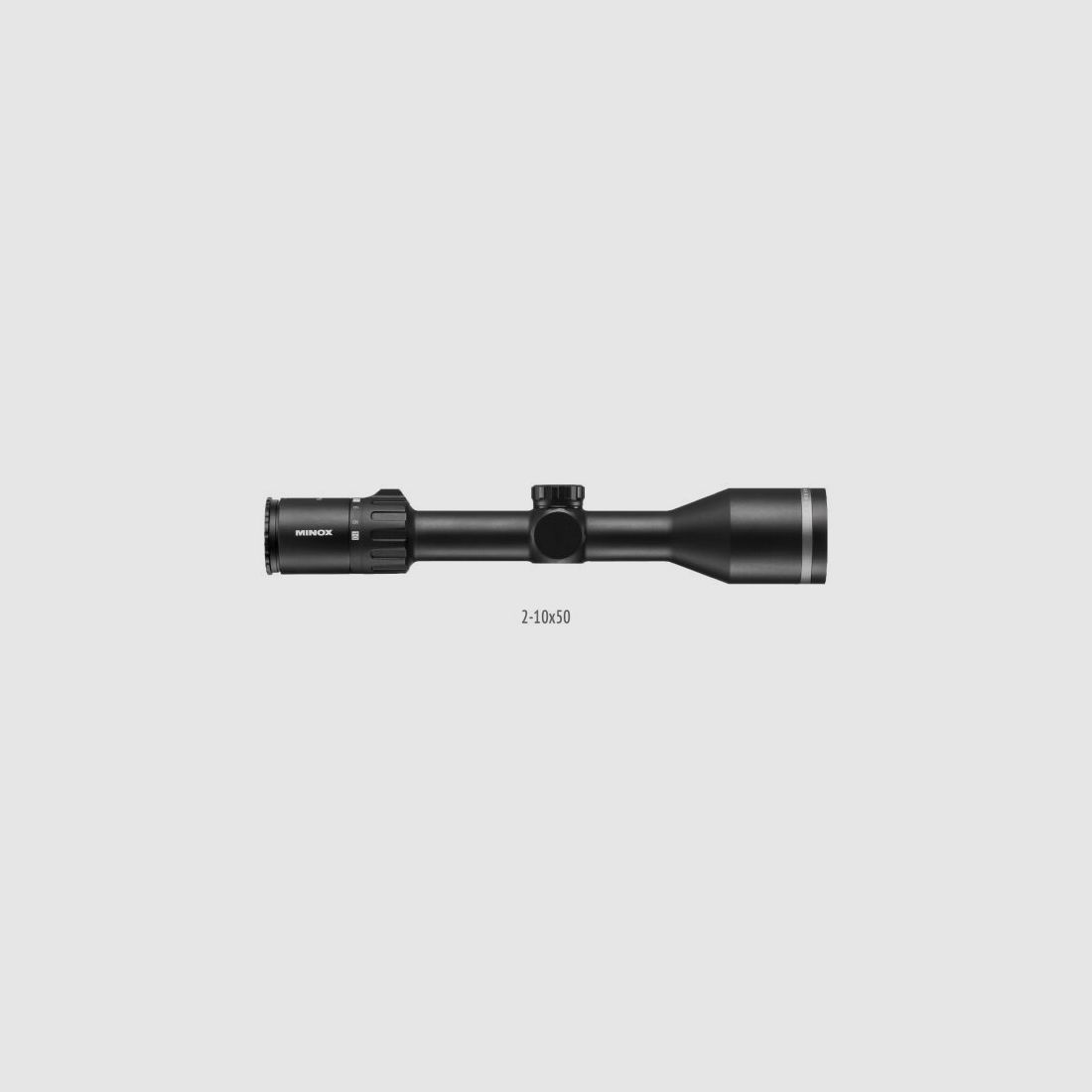 Minox Zielfernrohr Allrounder 2-10x50 ohne Schiene