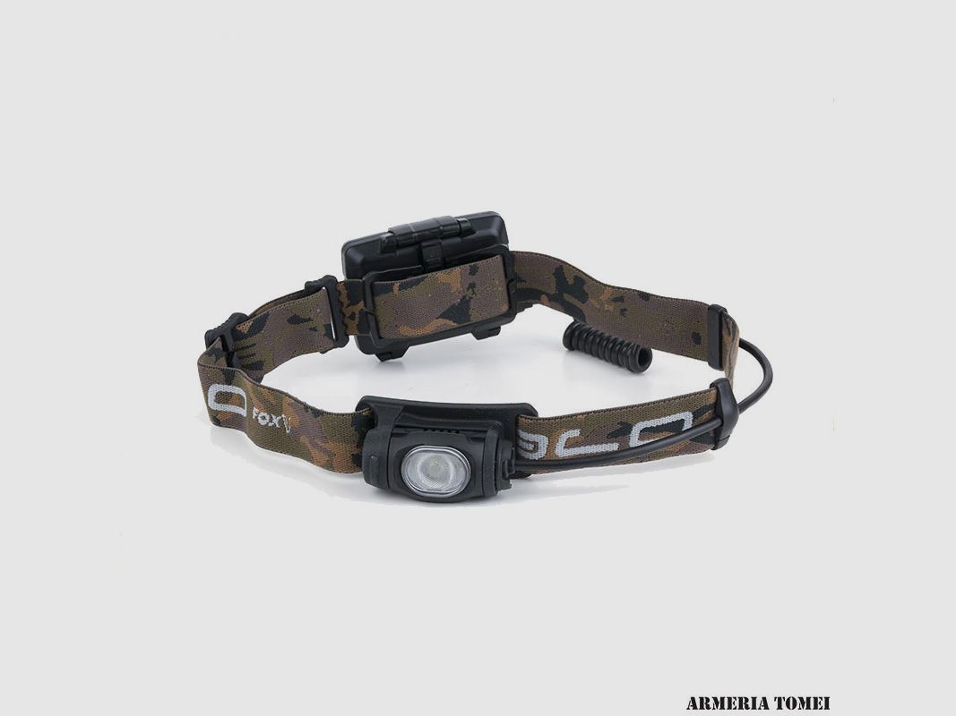 FOX – HALO AL350C – Stirnlampe, Bild 1 von 2