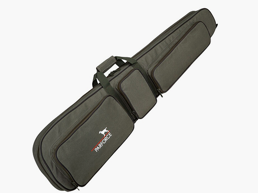 Parforce Futteral All-in Baumwoll-Canvas oliv