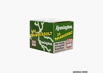 AMUNICJA – REMINGTON – 22 Thunderbolt® 22 LR (opakowanie 500 szt.)