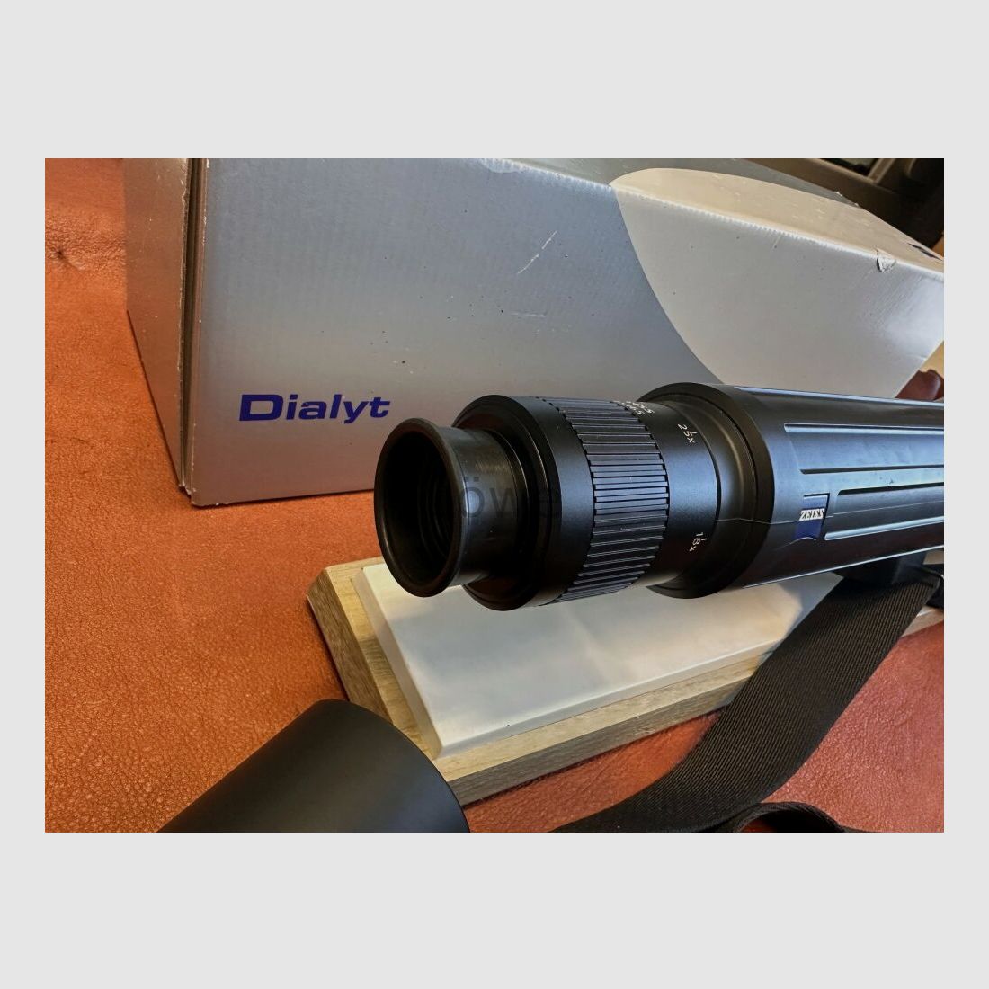Zeiss Dialyt 18-45x65