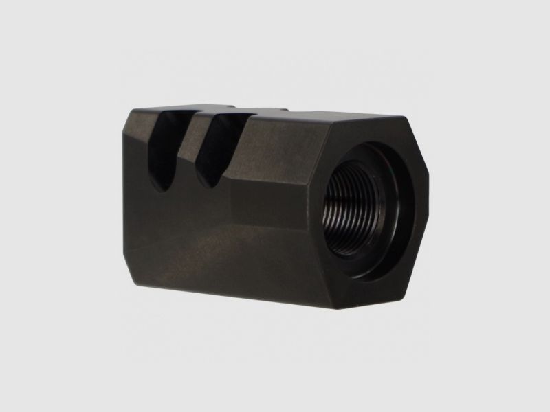 GAME CHANGER PRO Squared Comensator for .22LR TK00N0452BLK1, zdjęcie 2 z 7