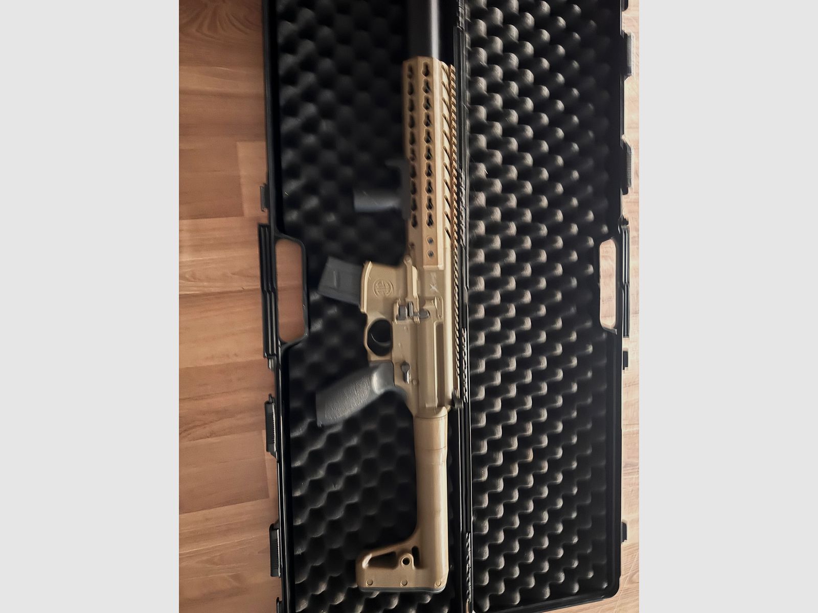 Sig sauer Luftgewehr 