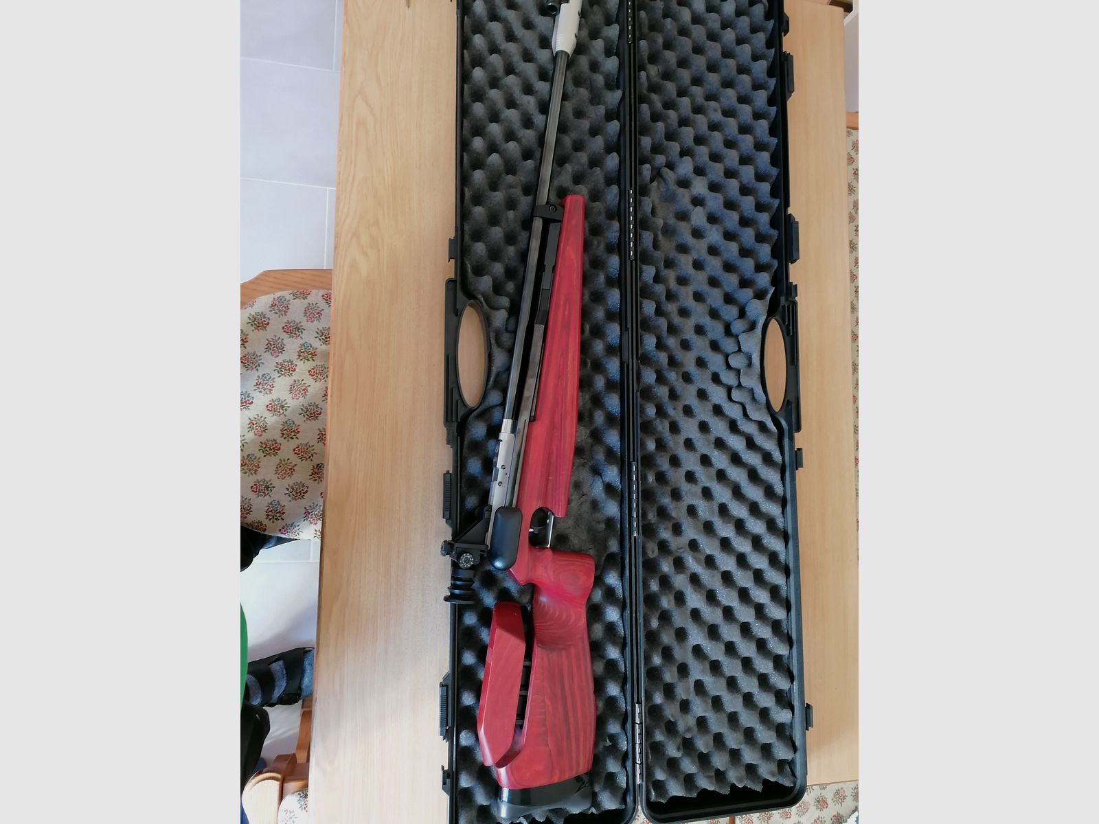 Feinwerkbau 600 Luftgewehr inklusive Koffer