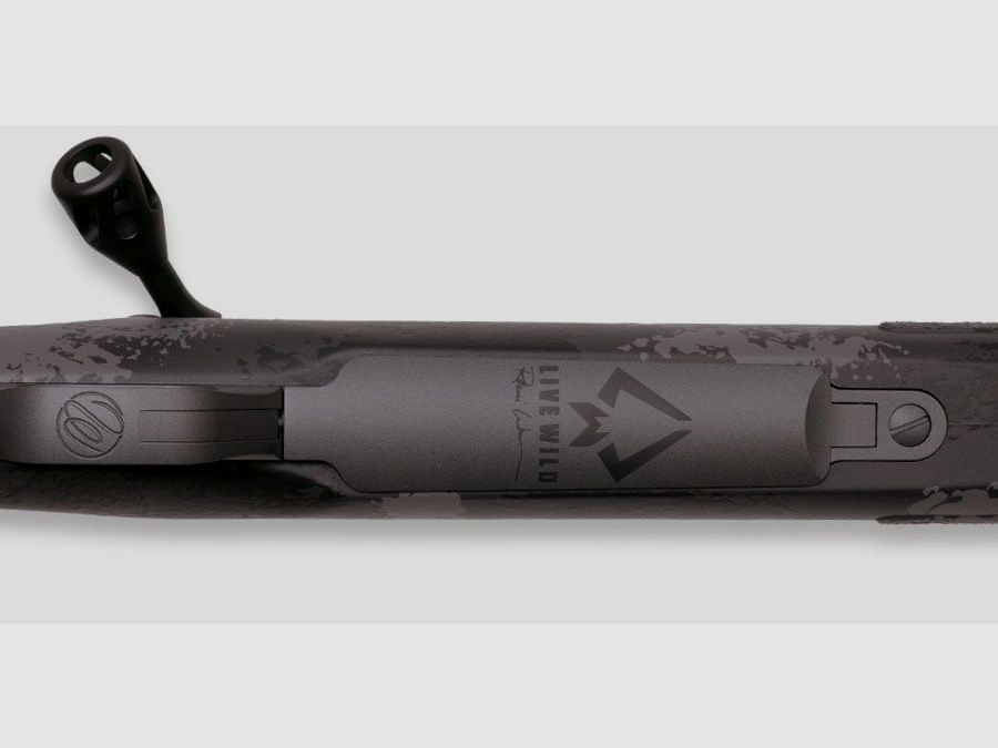 Büchse Weatherby Mod. Mark V Live Wild Hunter 270 Win, Bild 3 von 3