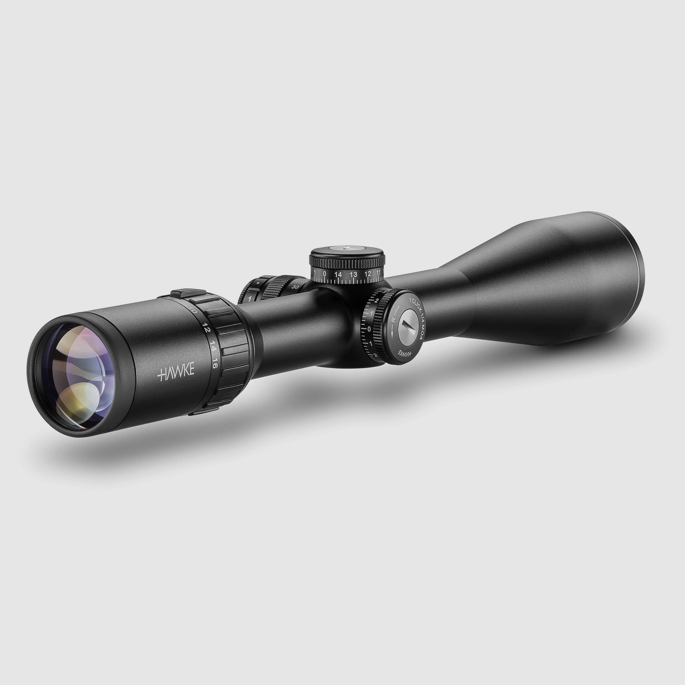 HAWKE 16350 telescopio di puntamento ENDURANCE 30 WA SF 4-16x50 LR DOT 8x