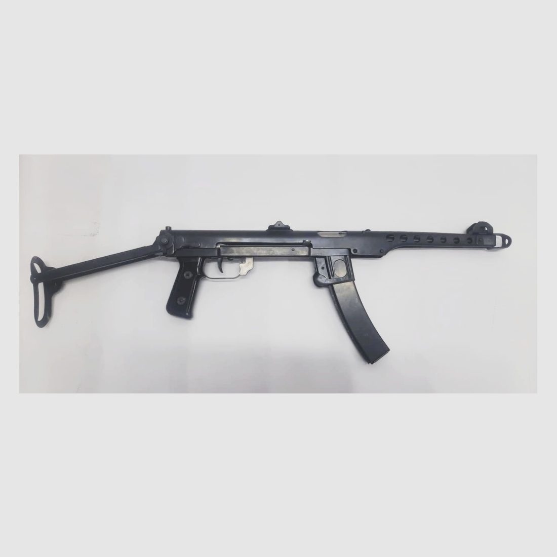 Machinepistool SEMI-AUTO PPS wz. 43